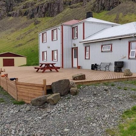 Guesthouse Stekkatun Skálafell Exteriér fotografie