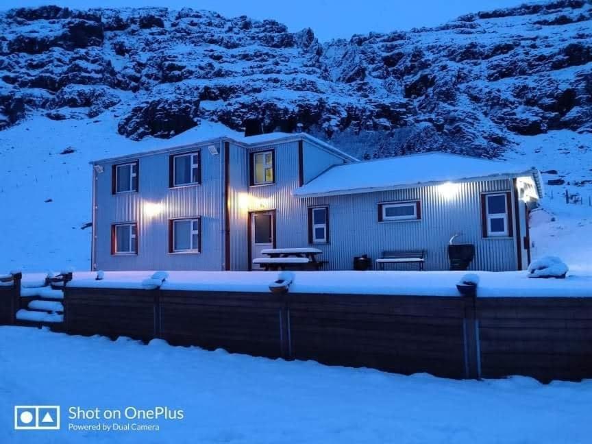 Guesthouse Stekkatun Skálafell Exteriér fotografie