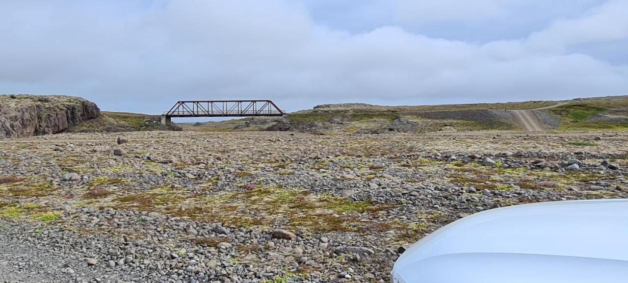 Guesthouse Stekkatun Skálafell Exteriér fotografie