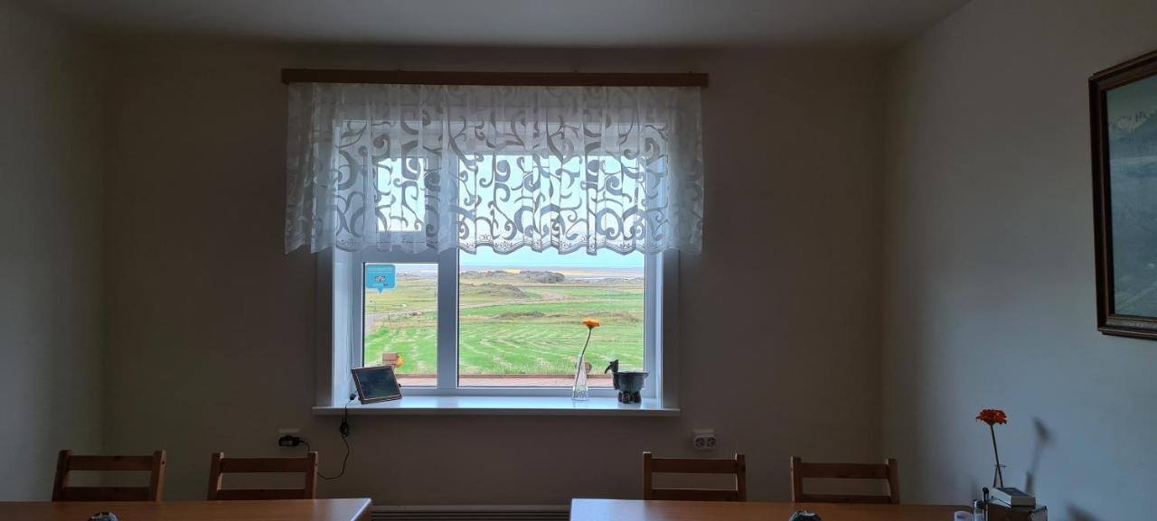 Guesthouse Stekkatun Skálafell Exteriér fotografie