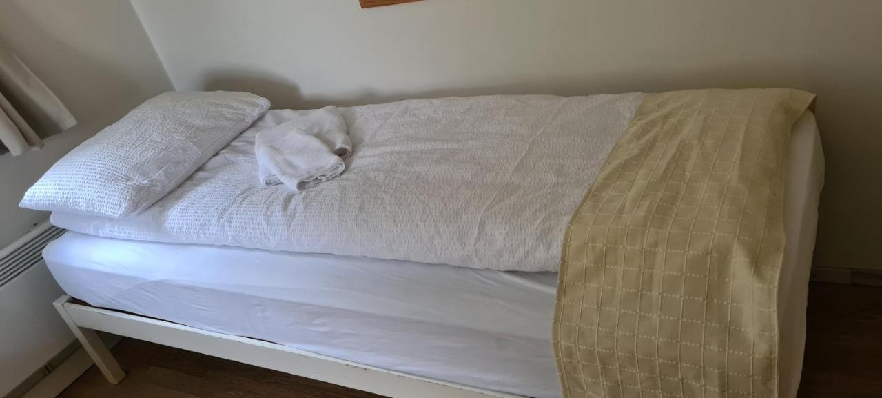 Guesthouse Stekkatun Skálafell Exteriér fotografie