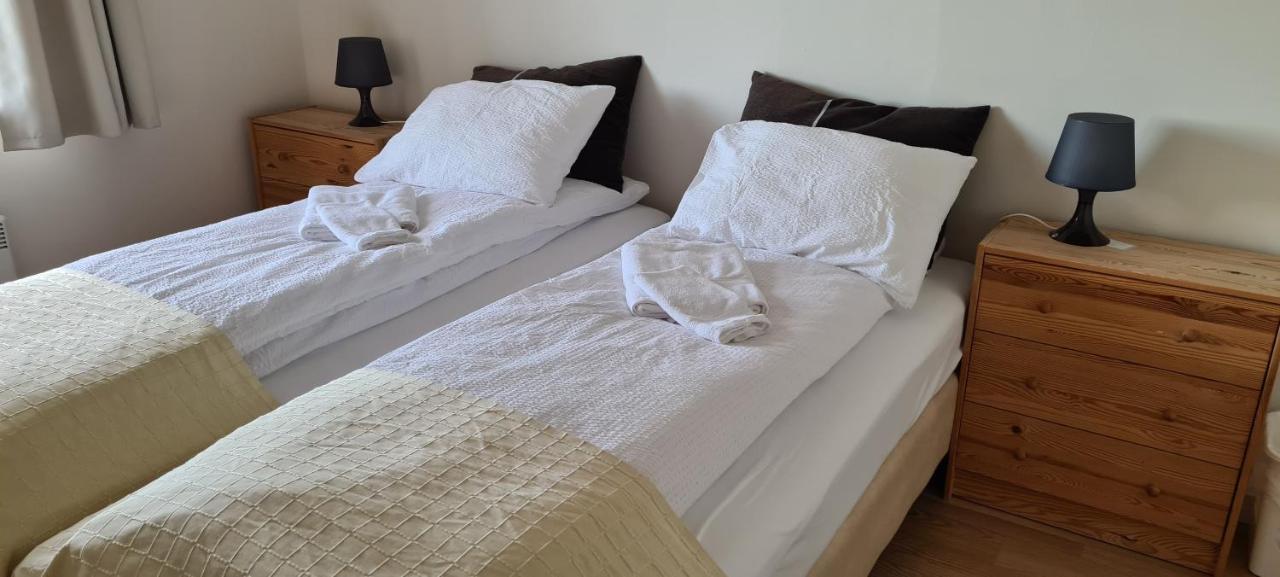 Guesthouse Stekkatun Skálafell Exteriér fotografie