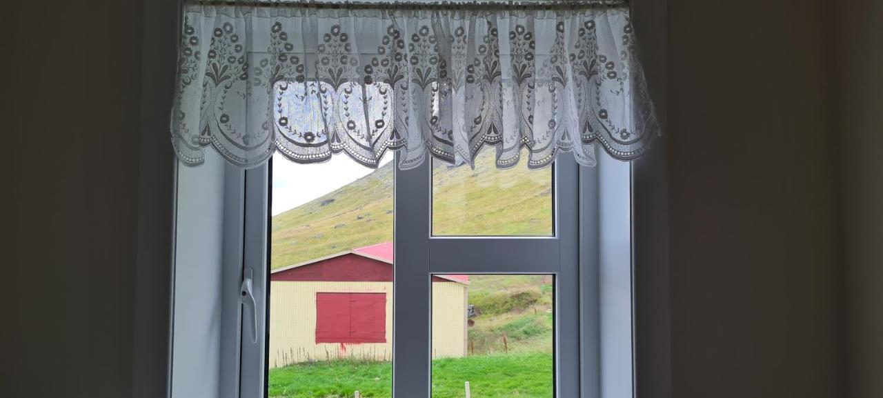 Guesthouse Stekkatun Skálafell Exteriér fotografie