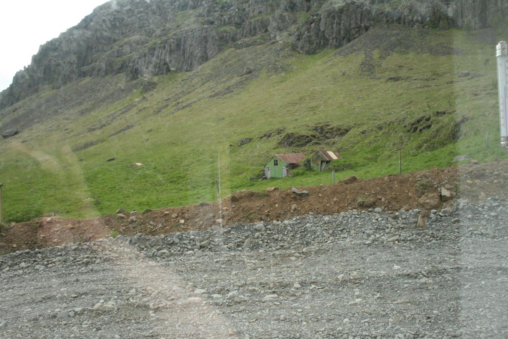 Guesthouse Stekkatun Skálafell Exteriér fotografie