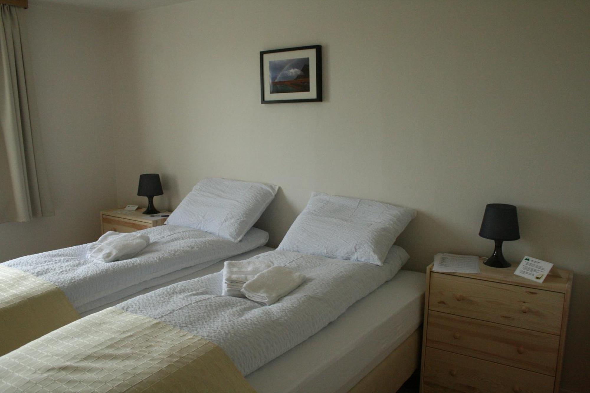 Guesthouse Stekkatun Skálafell Exteriér fotografie