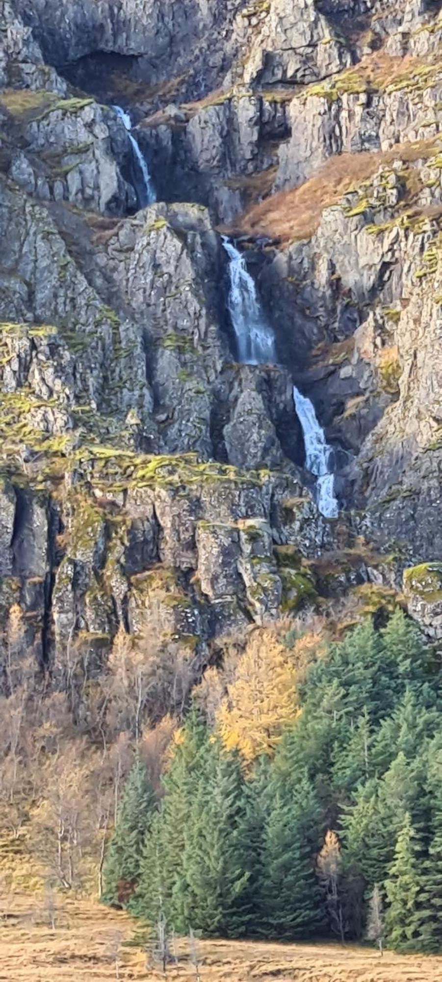 Guesthouse Stekkatun Skálafell Exteriér fotografie