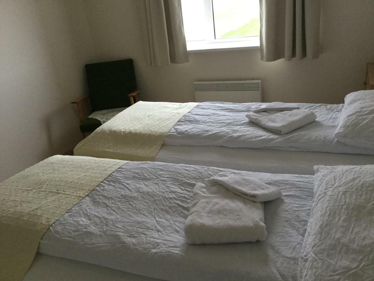 Guesthouse Stekkatun Skálafell Exteriér fotografie
