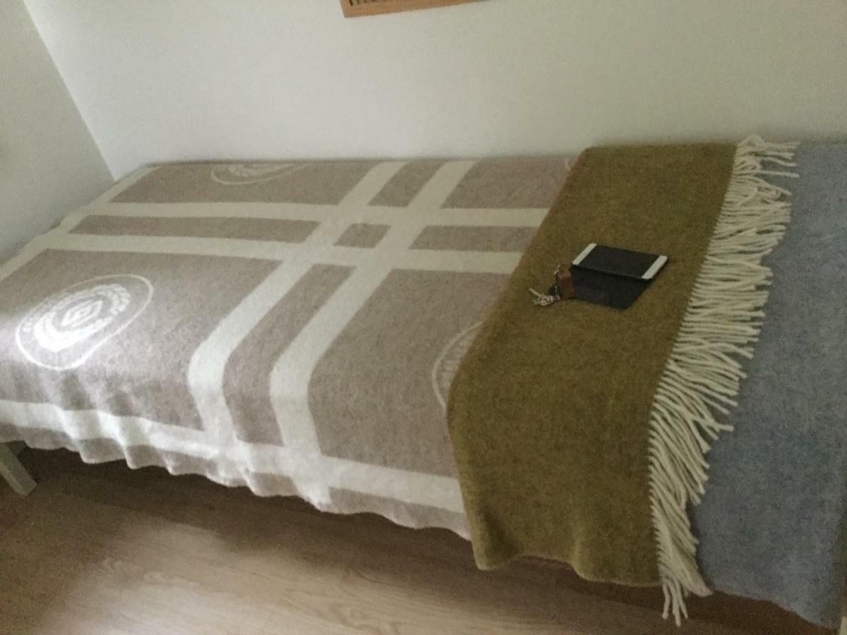 Guesthouse Stekkatun Skálafell Exteriér fotografie